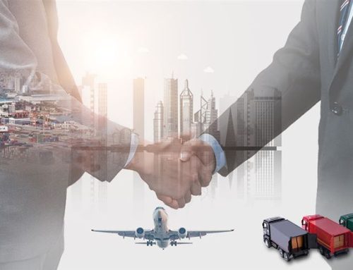 Ease Export Partners with Global Logistics Providers